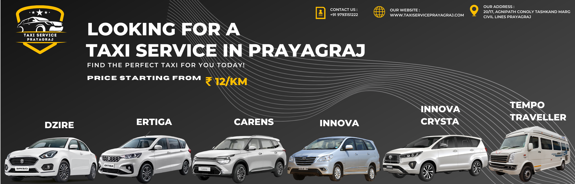 Taxi service in Allahabad